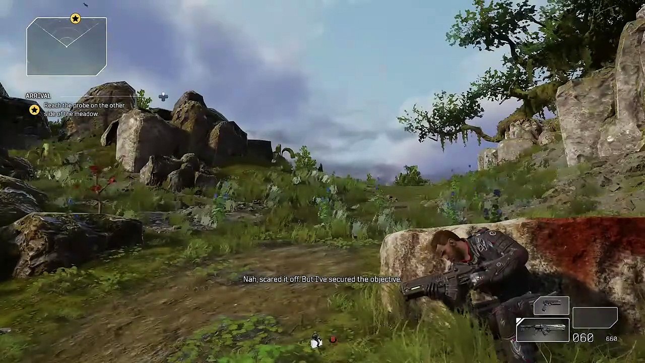 Outriders Gameplay Episode 1