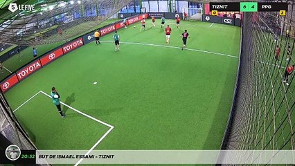 But de ismael essami - TIZNIT
