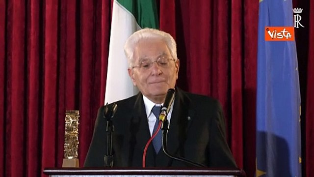 Mattarella: La laboriosit? della comunit? italiana negli Usa ? ben riconosciuta
