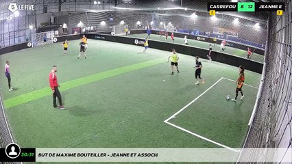 But de maxime BOUTEILLER - Jeanne et Associé