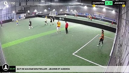 But de maxime BOUTEILLER - Jeanne et Associé