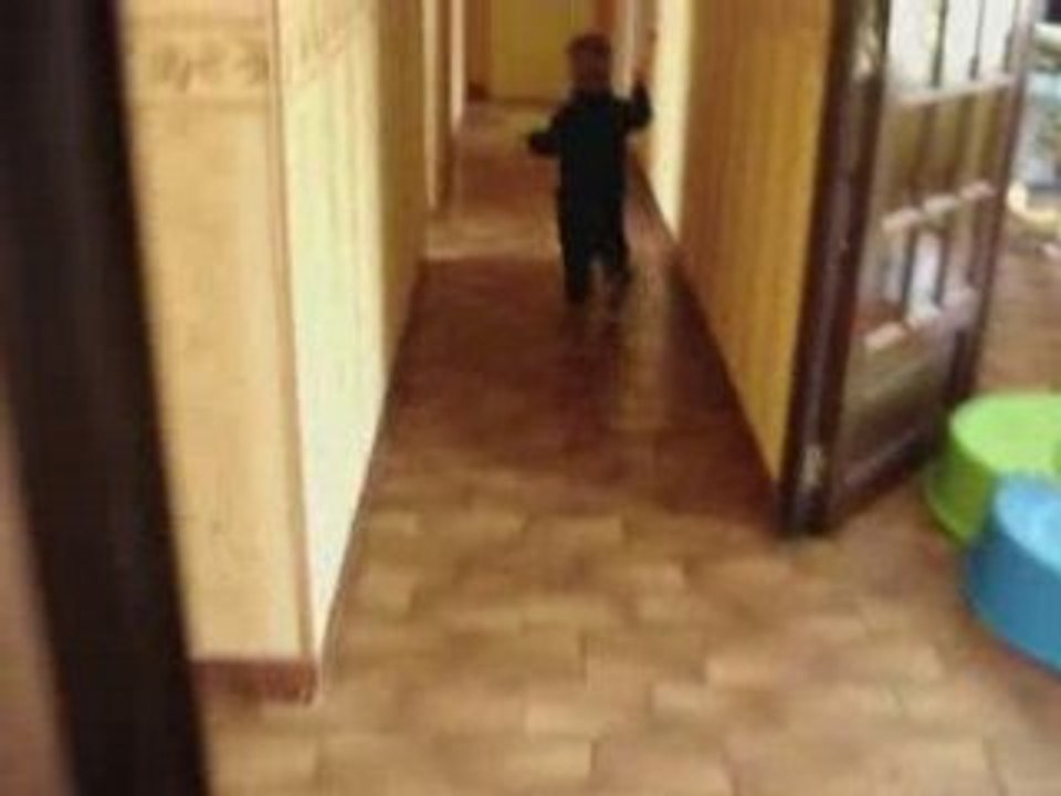 Petit homme d'intérieur