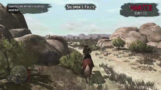 Red Dead Redemption PART 3 - No Commentary