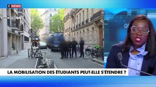 Madi Seydi critique les manifestations pro-palestiniennes des lycéens français