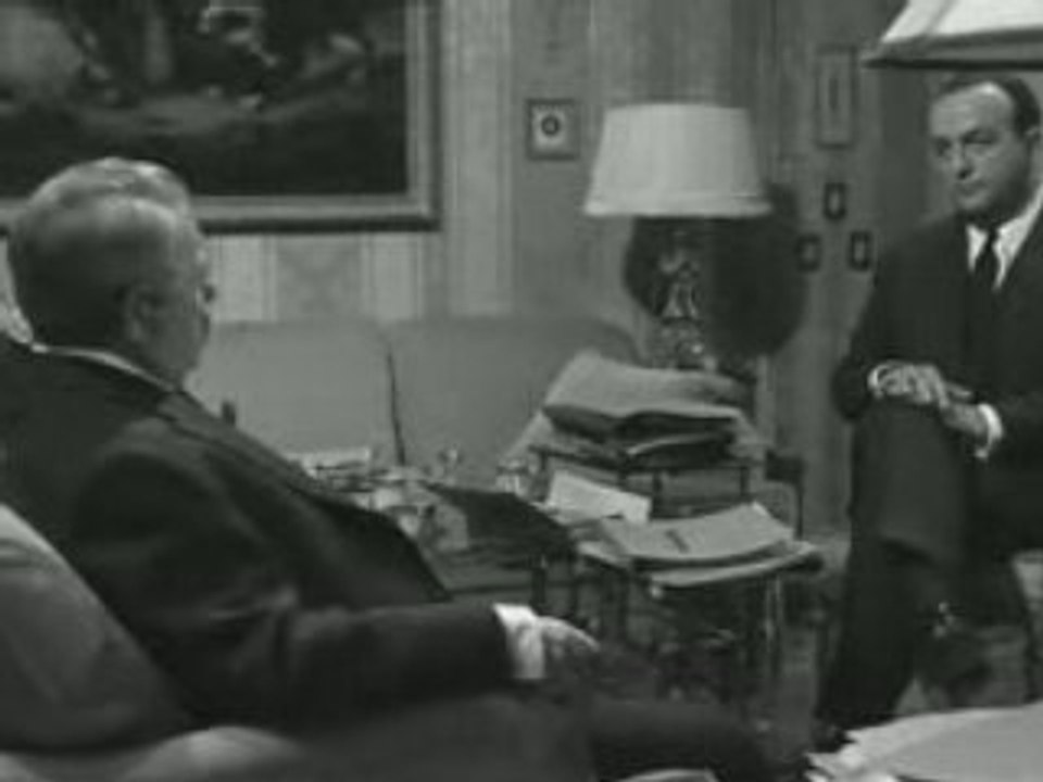 Le president  jean gabin  bernard blier (part2)