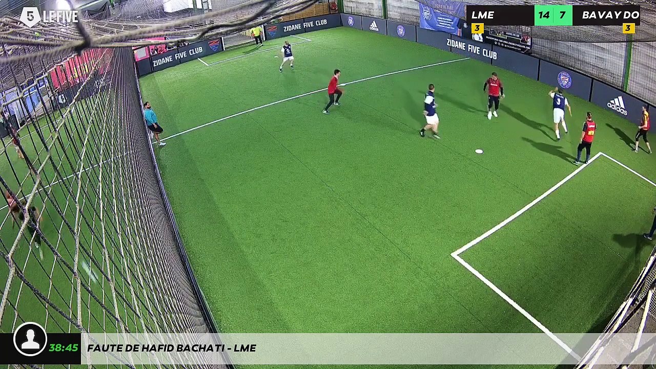 Faute de hafid bachati - LME