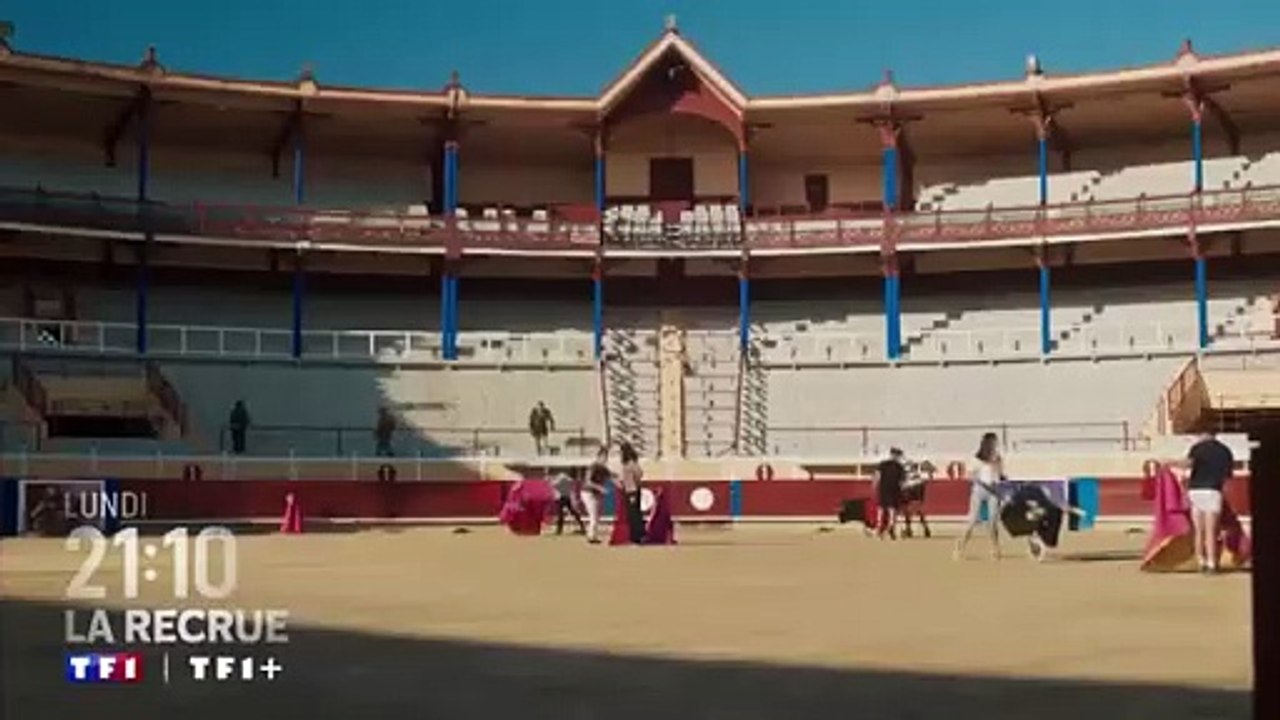 Bande-annonce de La Recrue / Des tensions sur le tournage entre les deux acteurs ? Thierry Neuvic et Ethann Isidore se confient sur leur relation