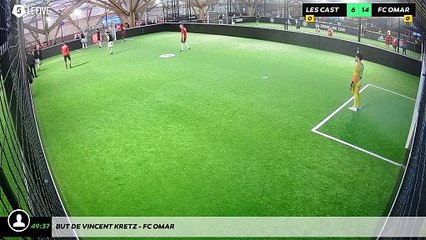 But de Vincent KRETZ - FC OMAR