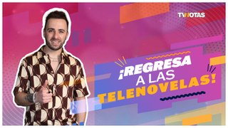 Martín Ricca ¡Regresa a las telenovelas!