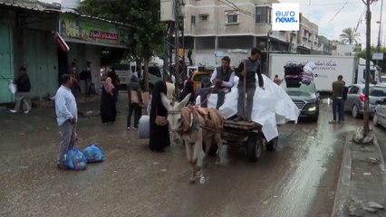 Guerre à Gaza : le Hamas accepte un cessez-le-feu, la réponse d'Israël en suspens