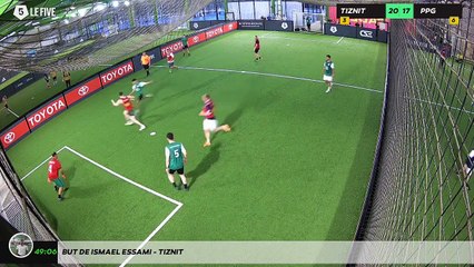 But de ismael essami - TIZNIT
