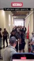 Seguridad personal de DONALD TRUMP trató de IMPEDIR EL PASO de CHECO PÉREZ en el GP DE Miami