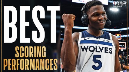 2024 NBA Playoffs: Best performances of the first round