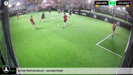 But de Tristan COLLET - LES AMATEURS