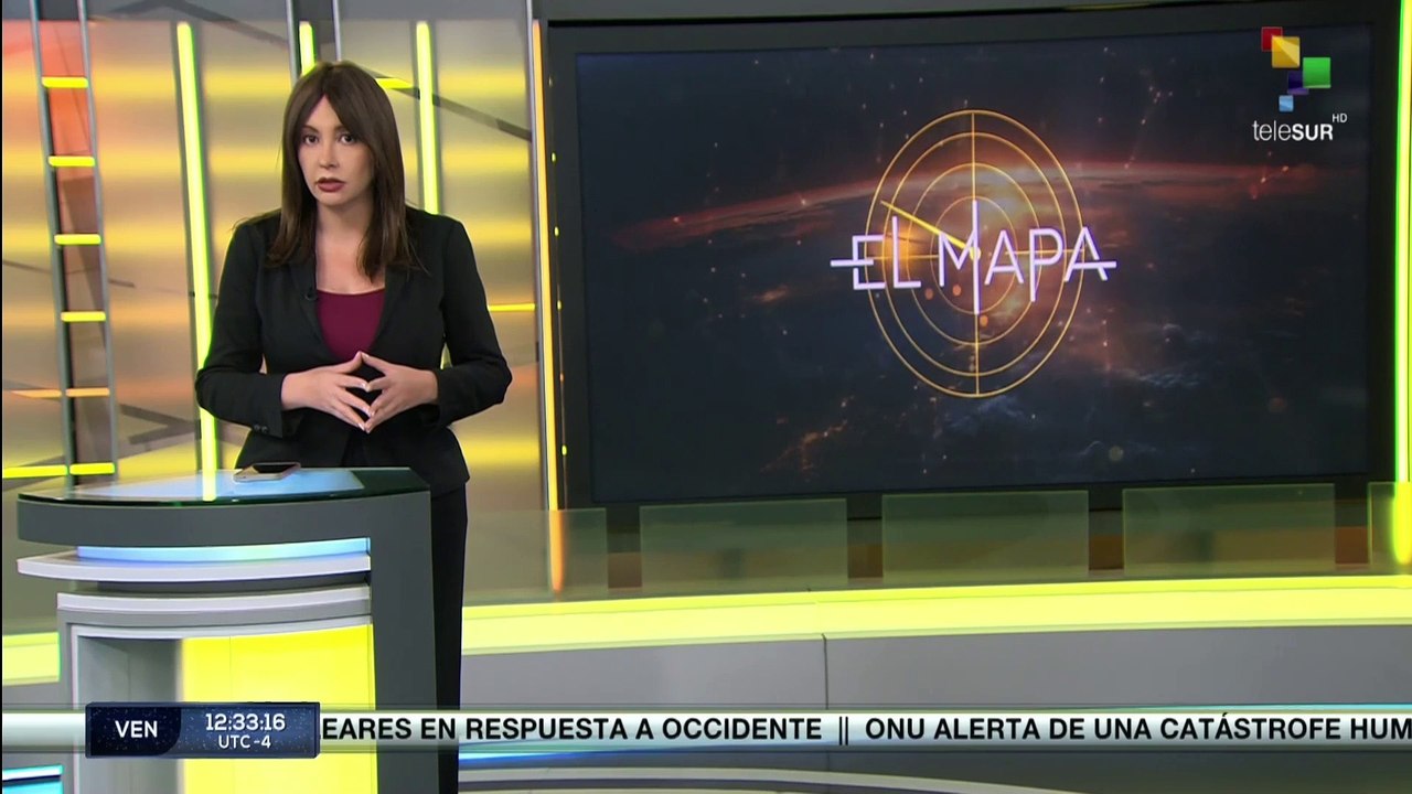 El Mapa | Rafah  Blanco Latente De Israel | 06 - 05 - 2024