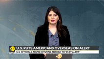 US issues worldwide travel advisory alert official advise citizens abroad to stay alert _ WION