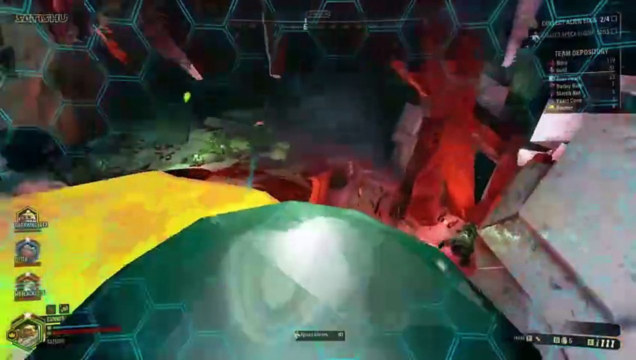Enge Tunnel und brennende Gegner. | Deep Rock Galactic | Ep. 118