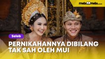 Pernikahannya Dibilang Tak Sah oleh MUI, Rizky Febian Beri Tanggapan Menohok Ini