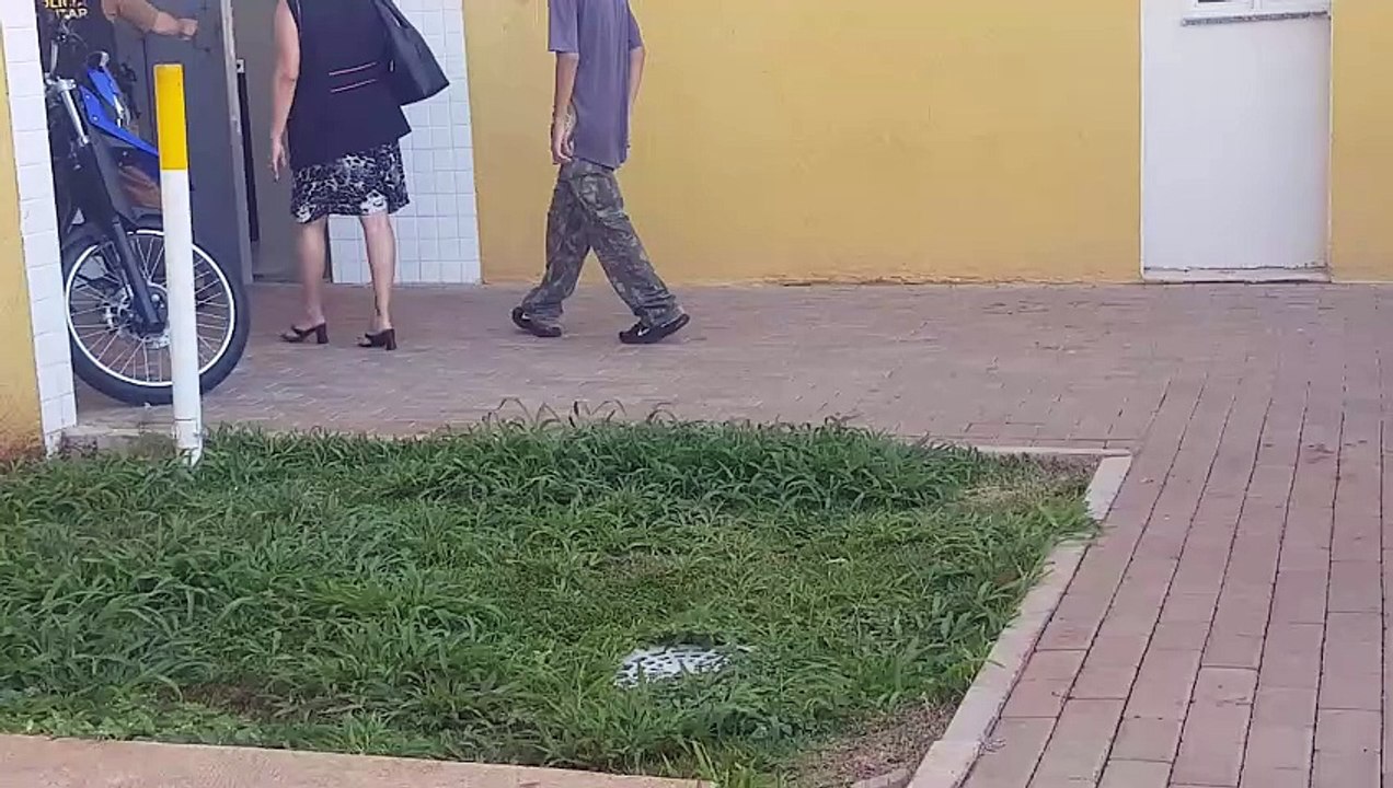 Adolescente é apreendido com drogas em colégio no Clarito