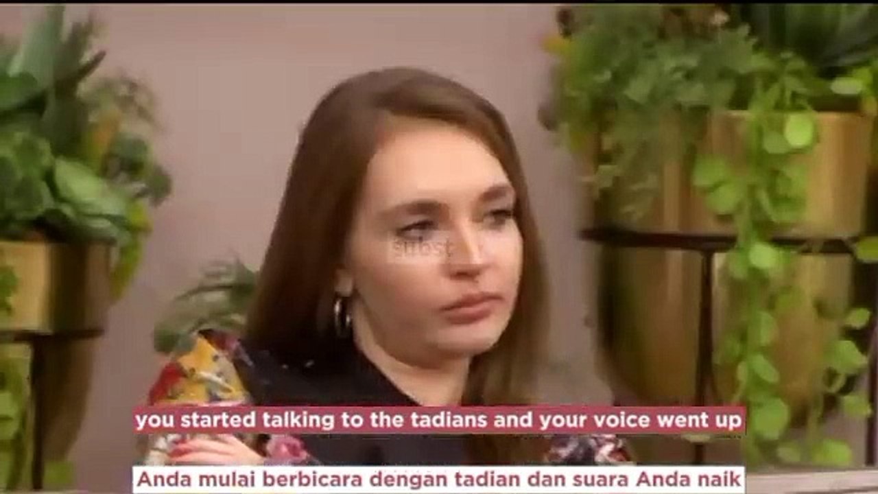 [ENG-INDO SUB] Ep. 3 Part 2 - Kısmetse Olur : Aşkın Gücü Season 2