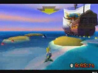 Crash Bandicoot 3 Warp Room 4 Platinums