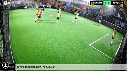 But de Gregoire BUET - FC TATANE