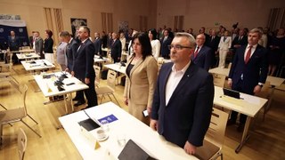 echodnia.eu Pierwsza Sesja Sejmiku Województwa Świętokrzyskiego