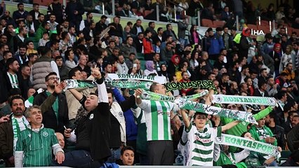 Konyaspor vs Fenerbahçe Highlights & Match Video ⚽