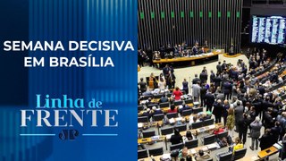 Congresso analisa vetos de Lula e pacote anti-MST  | LINHA DE FRENTE