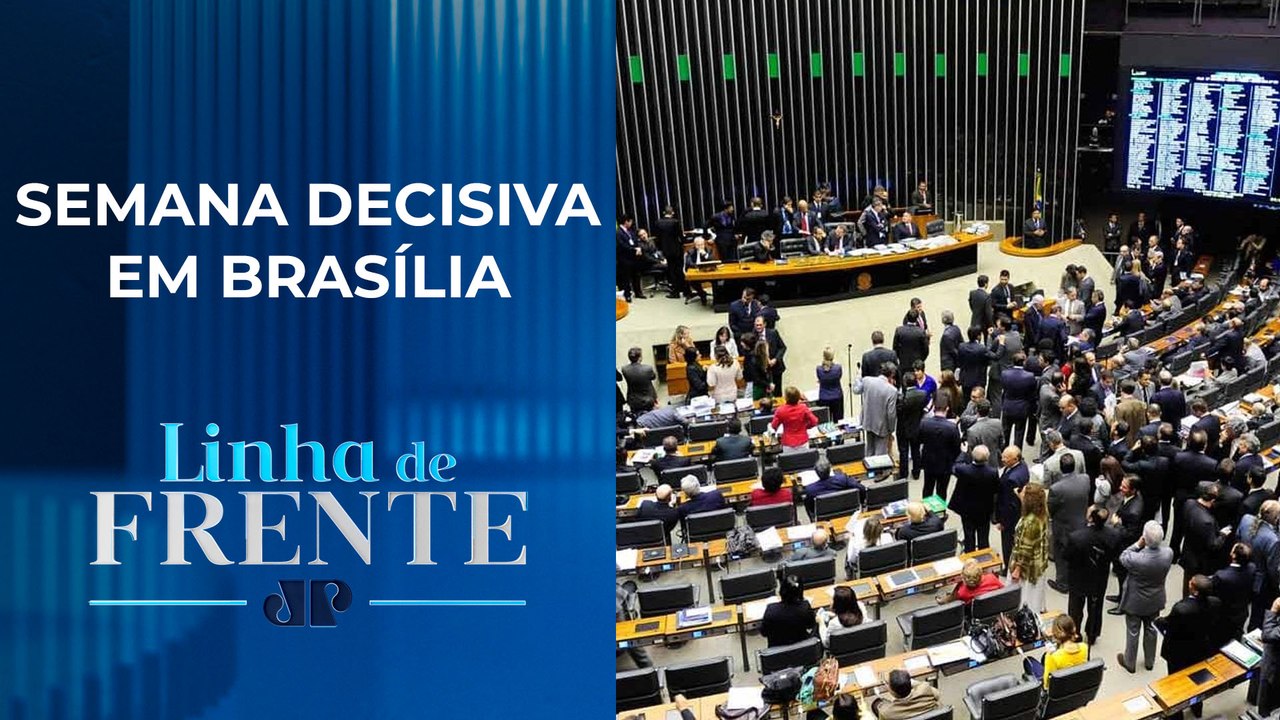 Congresso analisa vetos de Lula e pacote anti-MST | LINHA DE FRENTE