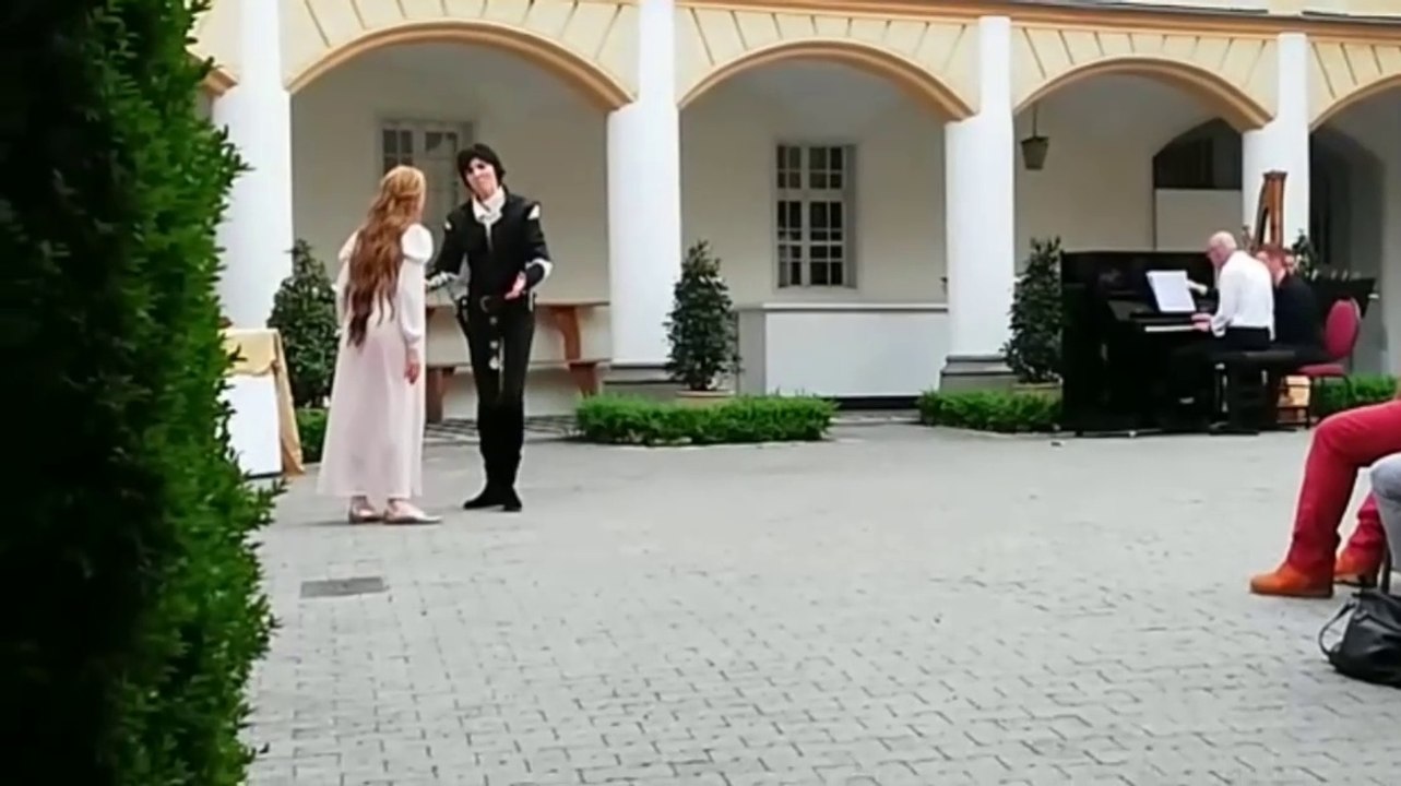 Giulietta e Romeo Finale cut