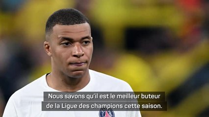Dortmund - Hummels : "Arrêter Mbappé de manière collective"