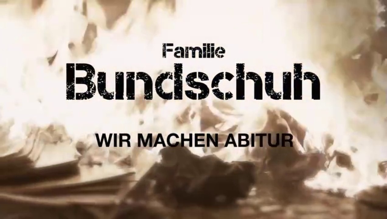 Familie Bundschuh -04- Wir machen Abitur