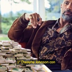 Top 5 de los actores más ricos de Hollywood