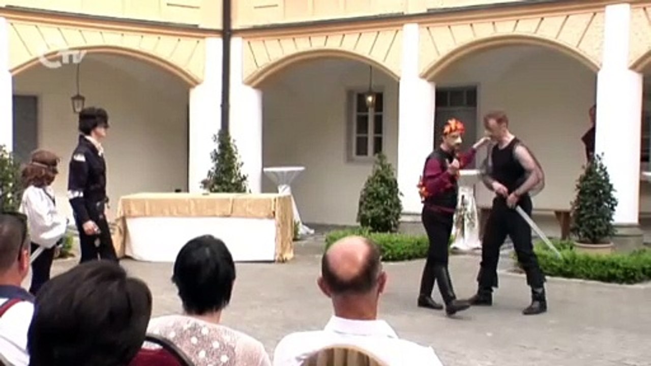 Schloss Guteneck 2019