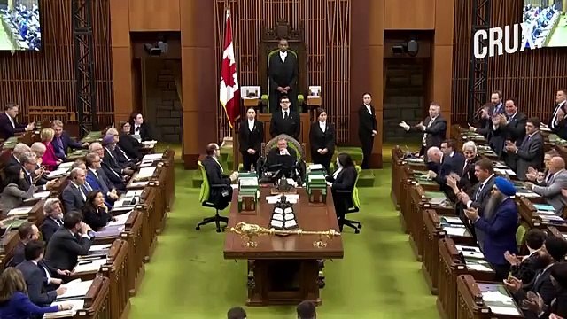 'Whacko Prime Minister...' Canadian Leader Thrown Out Of Parliament For Calling PM Trudeau Names