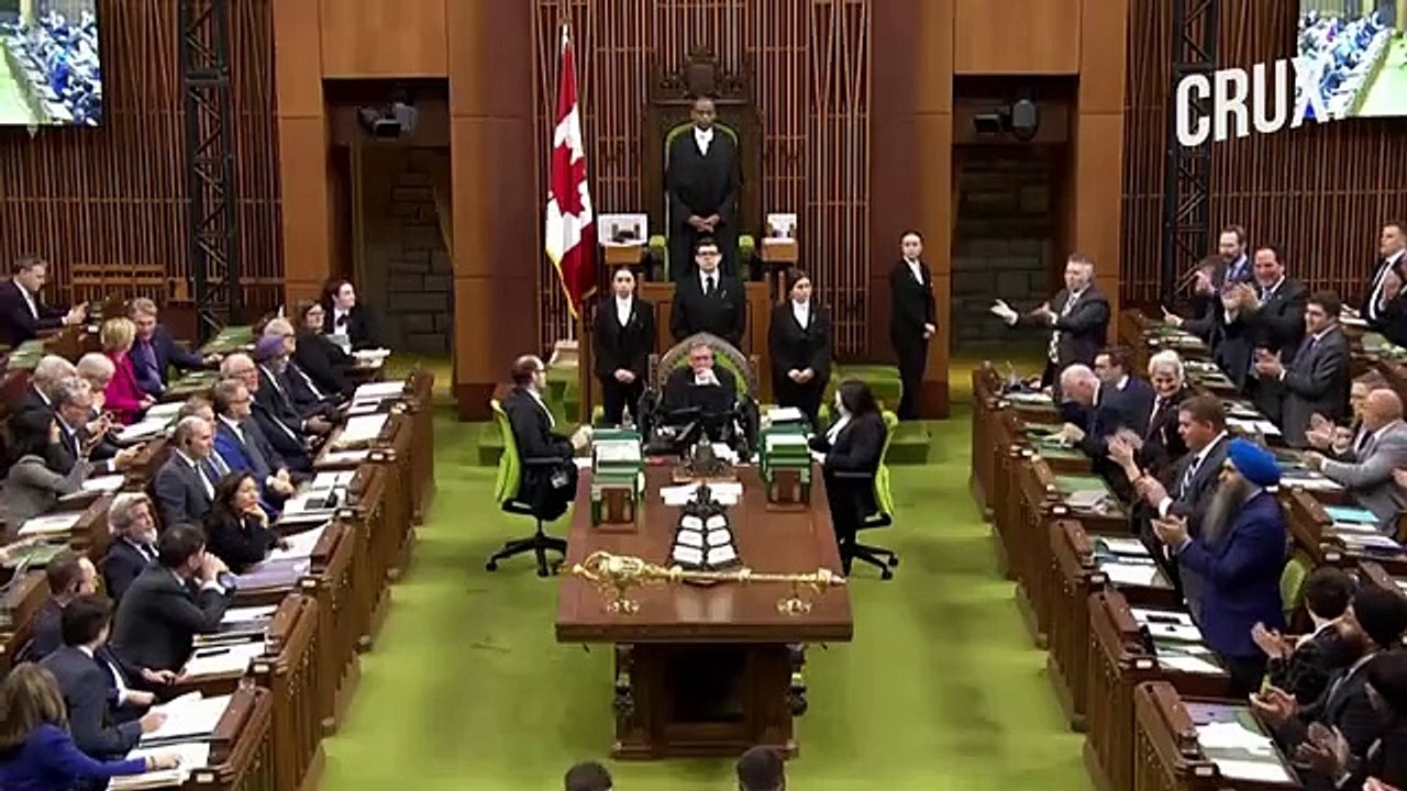 'Whacko Prime Minister...' Canadian Leader Thrown Out Of Parliament For Calling PM Trudeau Names
