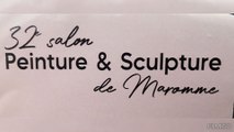 33eme salon peinture & sculpture de maromme du 3 au 18 mai 2025 #art #peinture #expo #maromme