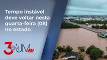 FAB transporta quase 20 toneladas de insumos para auxiliar atingidos por enchente no RS