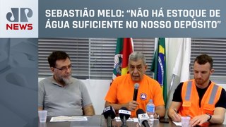 Prefeito de Porto Alegre-RS fala sobre tragédia em vários municípios do estado