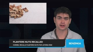 Hormel Foods Recalls Planters Nuts in Southeastern States Over Listeria Concerns