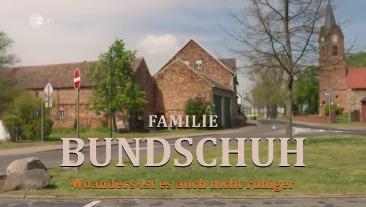 Familie Bundschuh -06- Woanders ist es auch nicht ruhiger