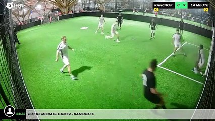 But de Mickael GOMEZ - RANCHO FC