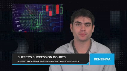 Warren Buffet's Succession Pick Raises Doubts as Analysts Question Future CEO Greg Abel's Stock Picking Prowess