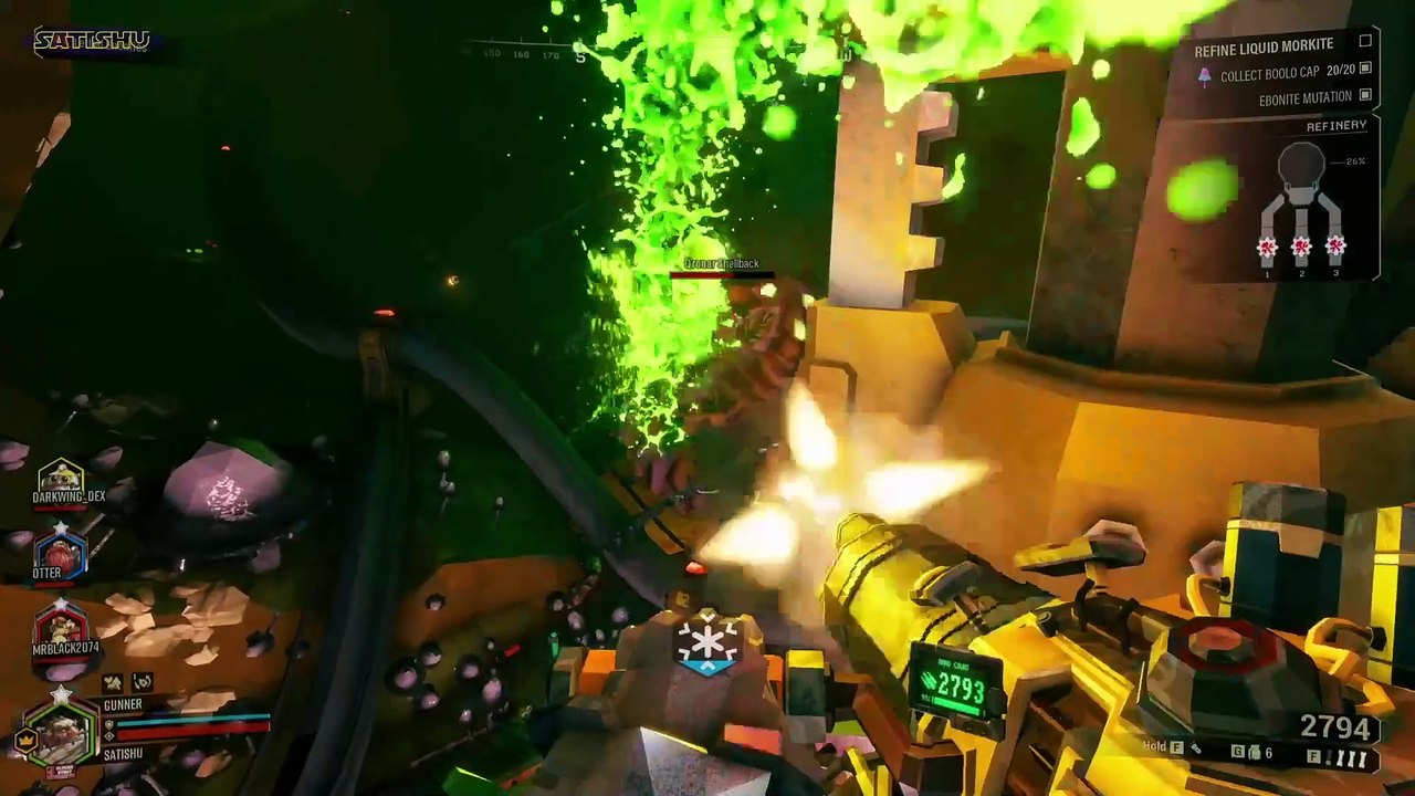 Zeit um die Rohre zu verlegen. | Deep Rock Galactic | Ep. 122