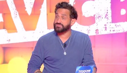 Cyril Hanouna recadré en direct par un chroniqueur lors de TPMP : "Lorsqu'on parvient à articuler une phrase ici