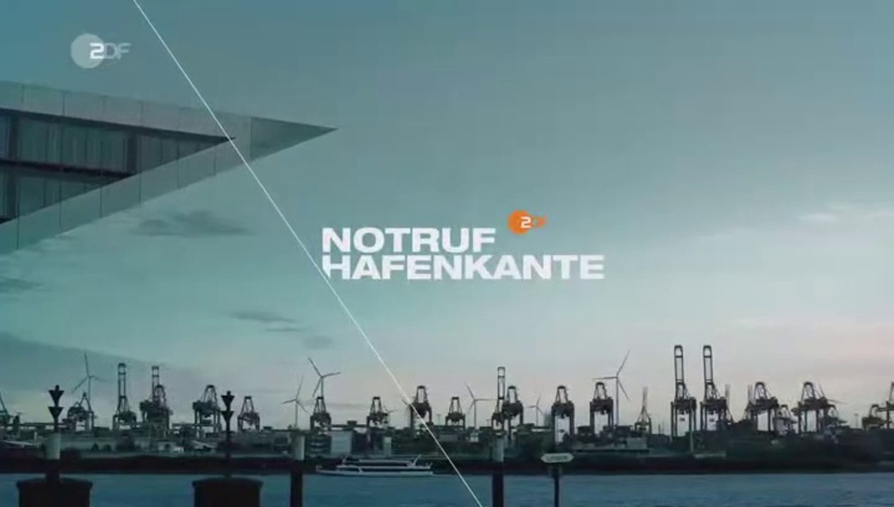 Notruf Hafenkante -423-Tiefe Wunden