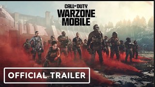 Call of Duty: Warzone Mobile | Season Reloaded Trailer