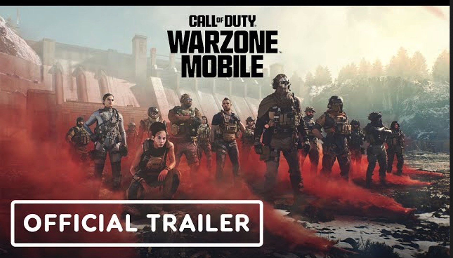⁣Call of Duty: Warzone Mobile | Season Reloaded Trailer