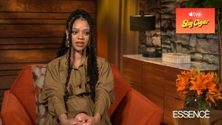 WATCH: Tiffany Boone Speaks On Highlighting Black Women In The Movement